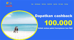 Desktop Screenshot of harisbali.com